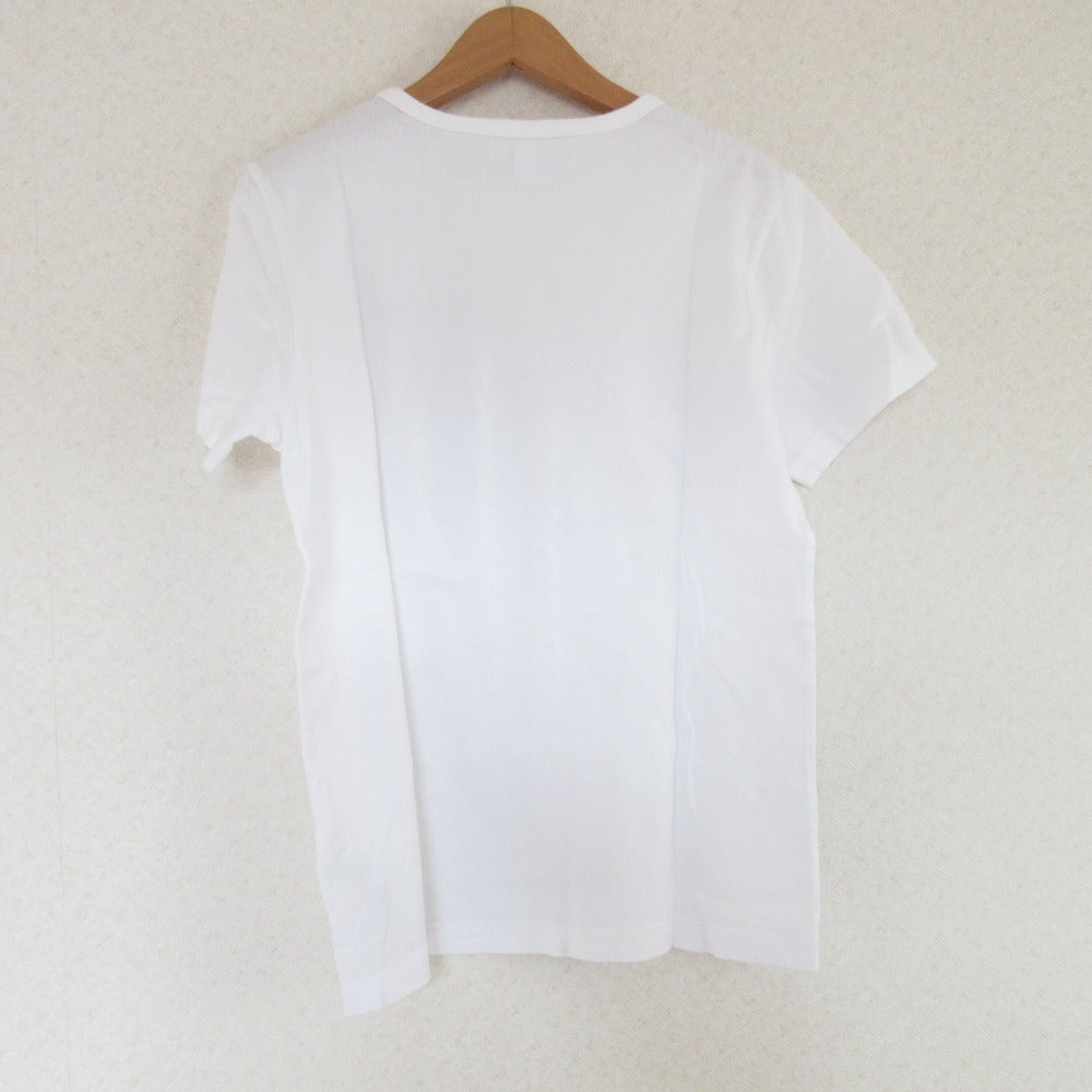 ラコステ スリムフィット クルーネックTシャツ