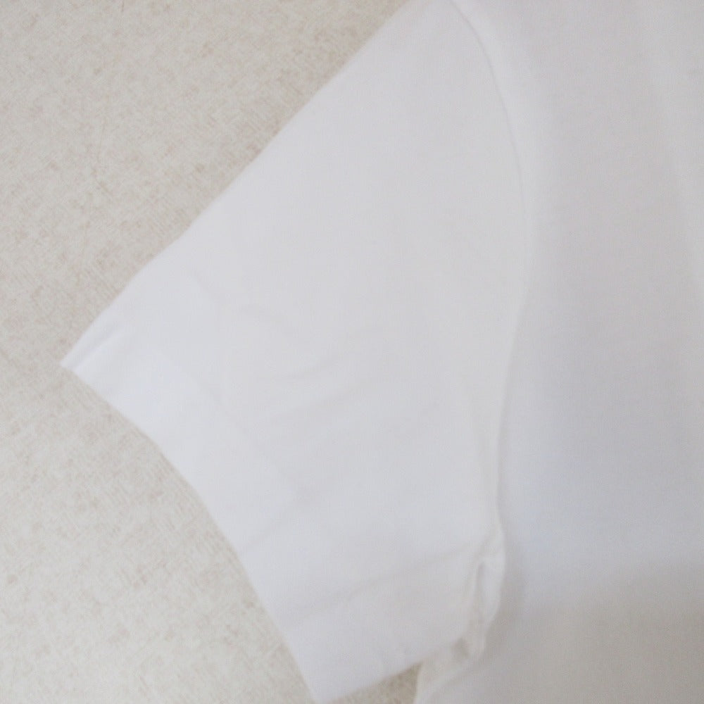 ラコステ スリムフィット クルーネックTシャツ