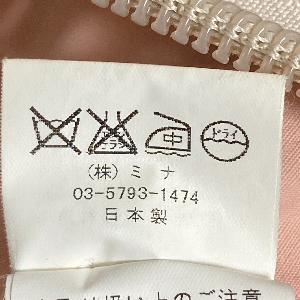 ミナペルホネン festival ウール シルク ハンドバッグ