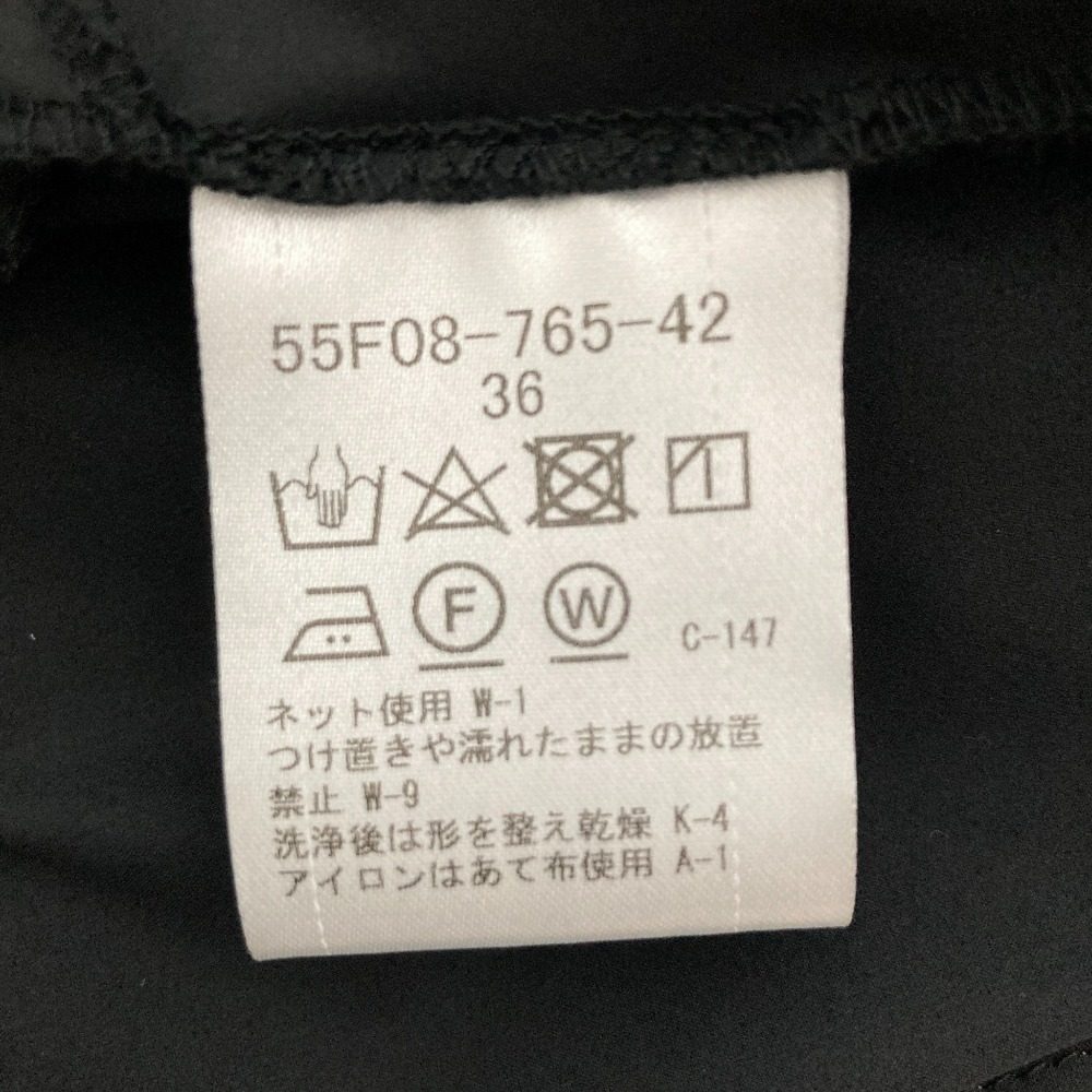 ブルーレーベルクレストブリッジ 2WAYライトクロスブルゾン