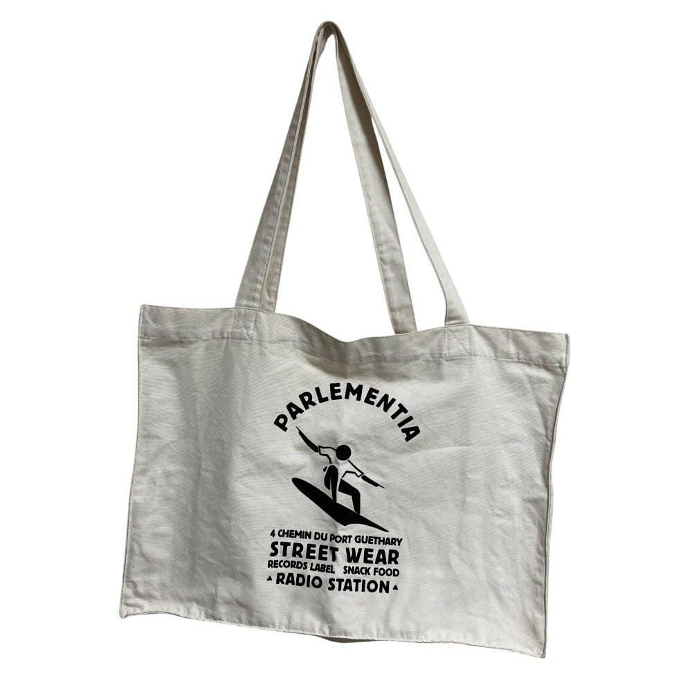 PARLEMENTIA キャンバス トートバッグ
