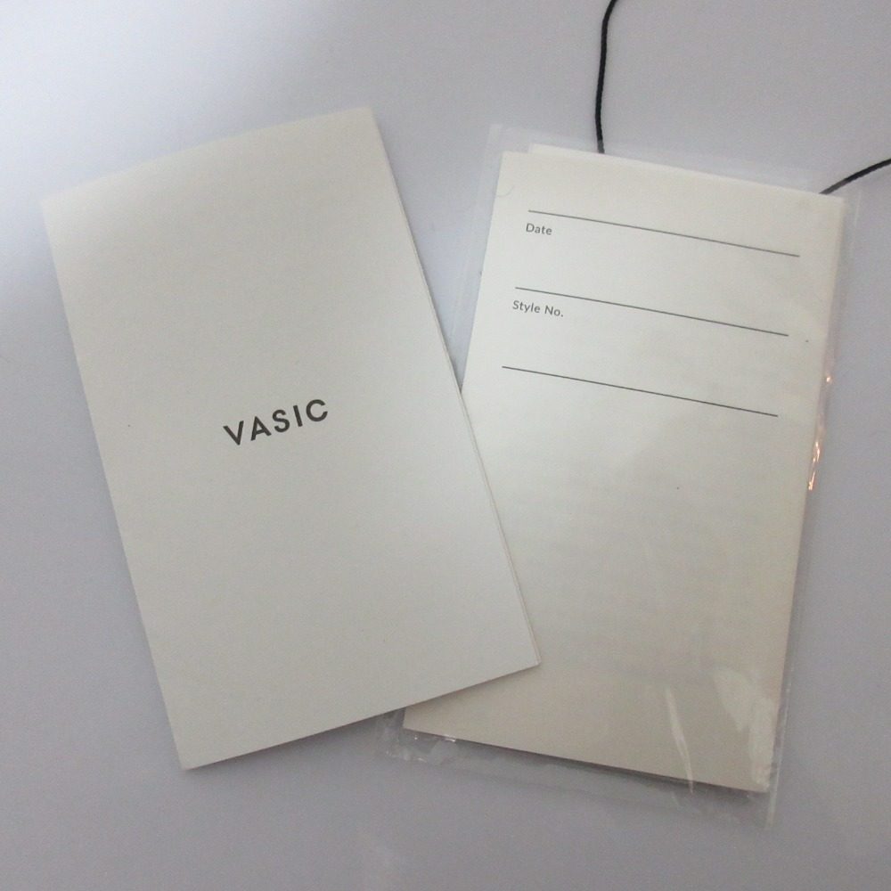 VASIC ウェルズ ショルダーバッグ