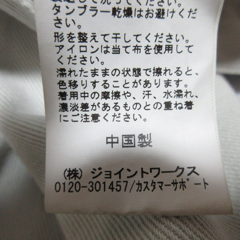 ジャーナルスタンダード レリューム デニムパンツ