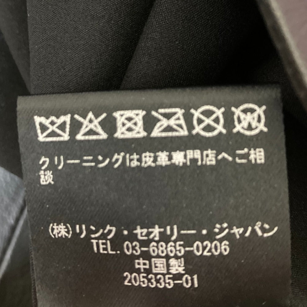 セオリー SLEEK NAPPA ジャケット