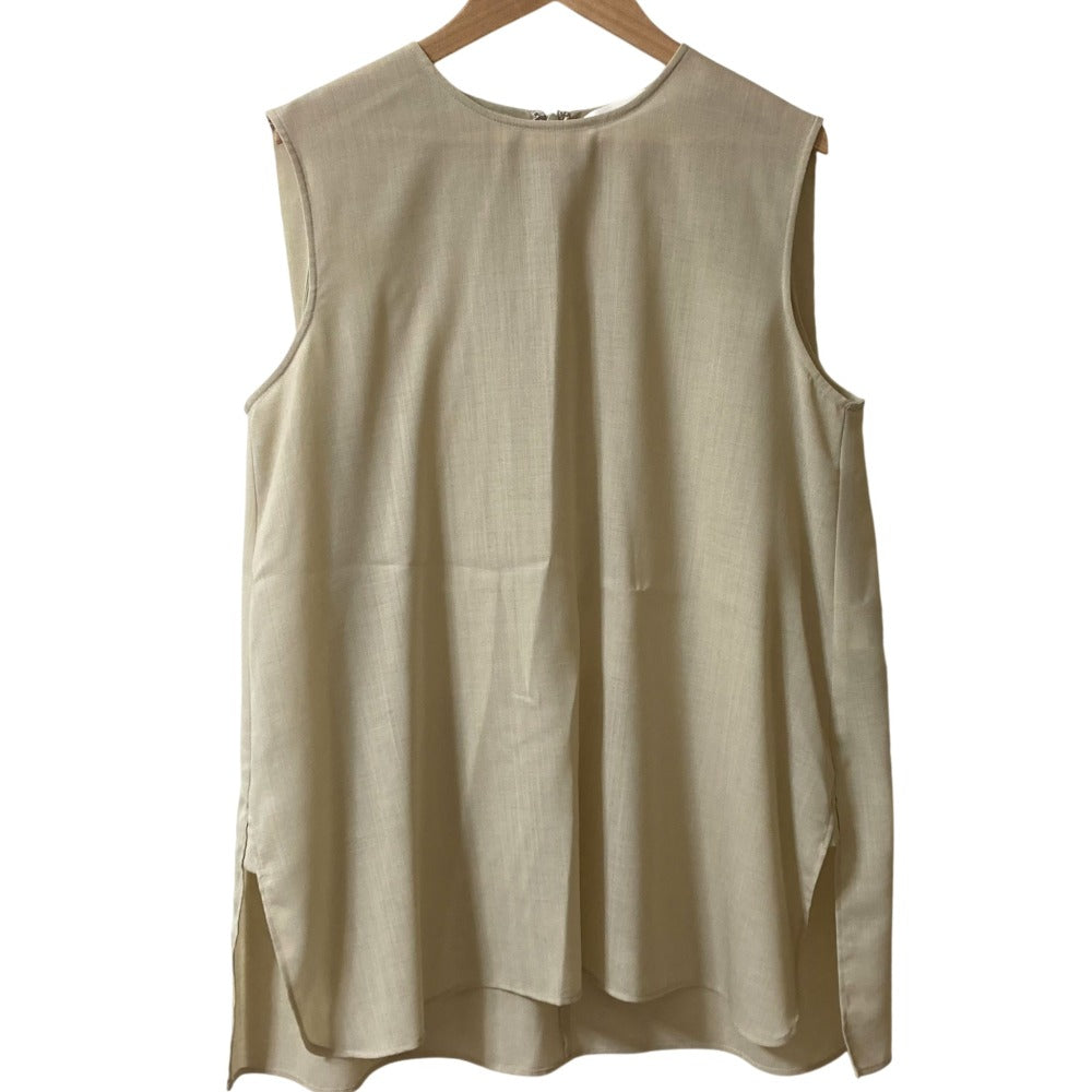 エブール 2WAYシフォンブラウス