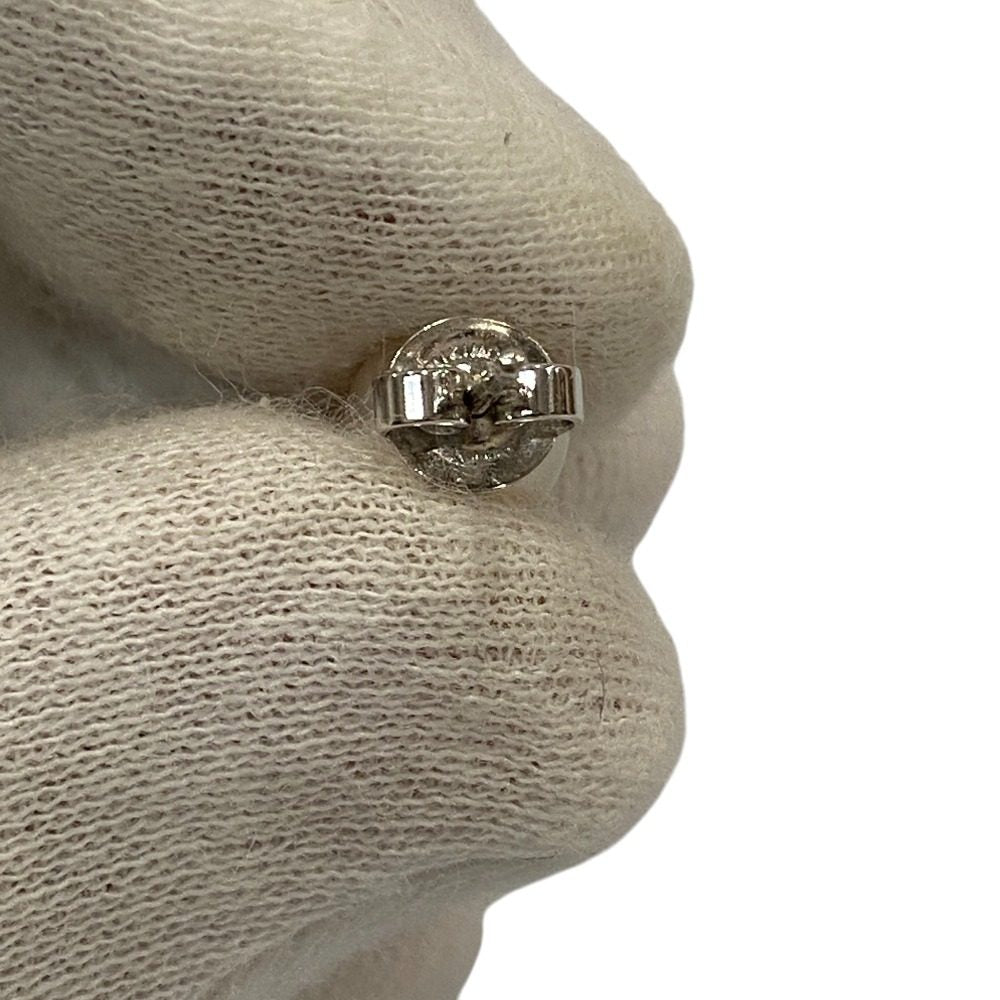 ミキモト アコヤパール Au750ホワイトゴールド ネックレスピアスセット