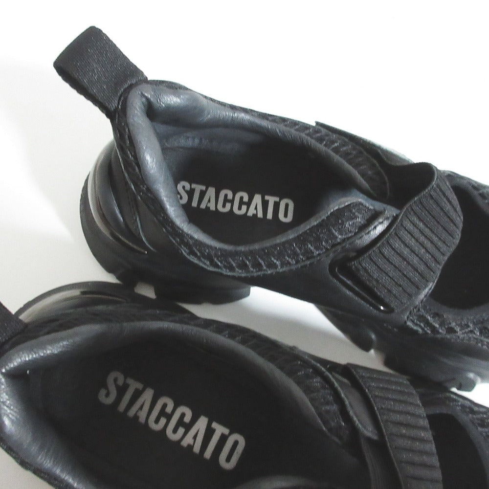 STACCATO Saber ハイ テック プラットフォーム スニーカー