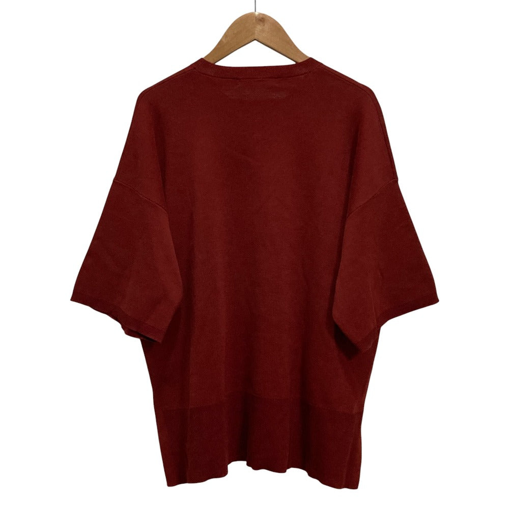 ebure ニットカットソー