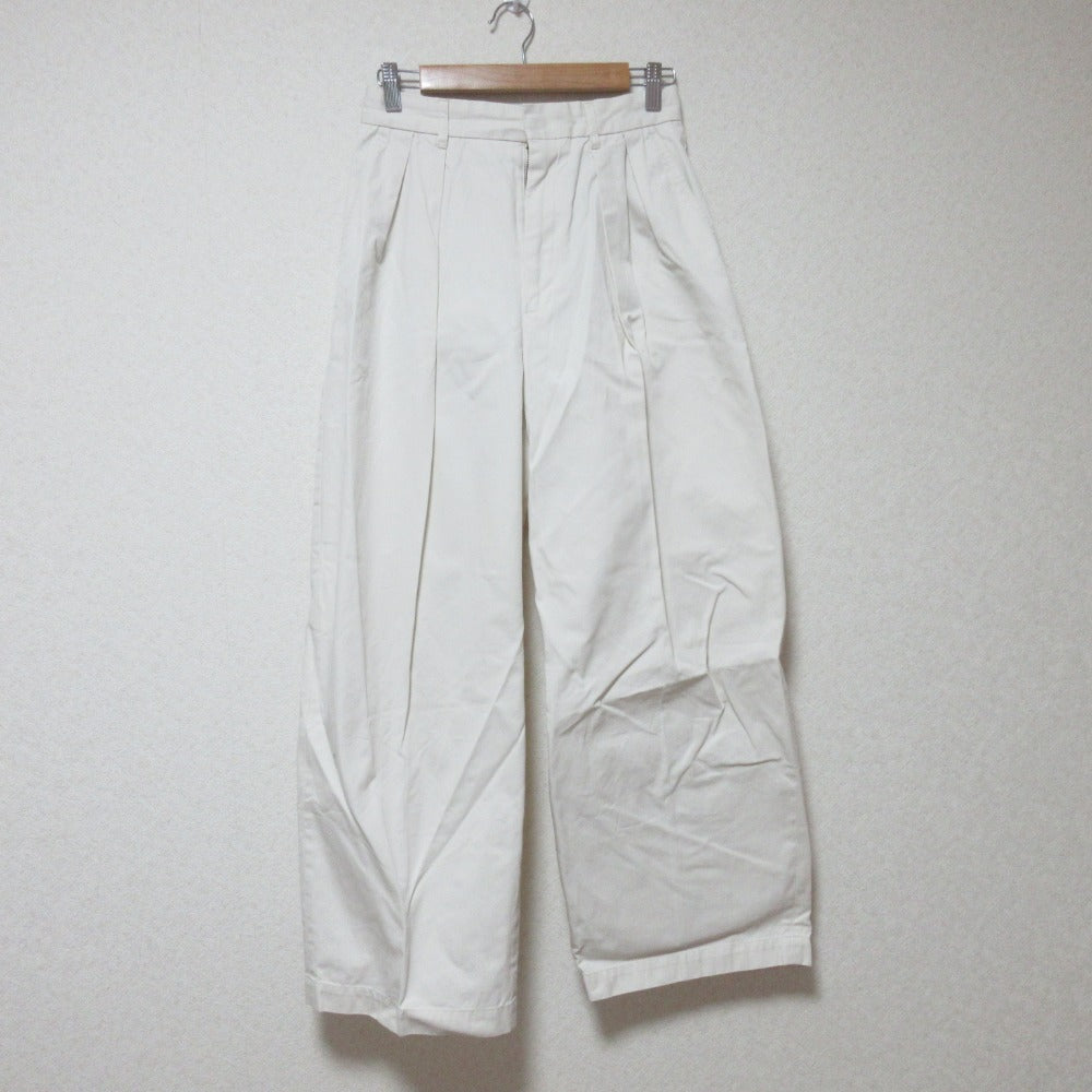 ジャーナルスタンダード ワイドパンツ