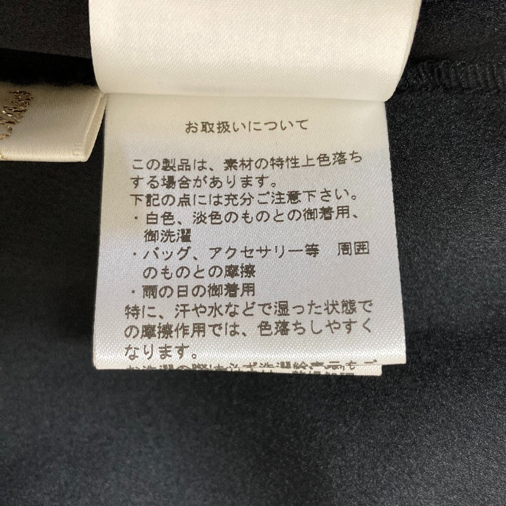 グレースクラス フラワードット刺繍スカート