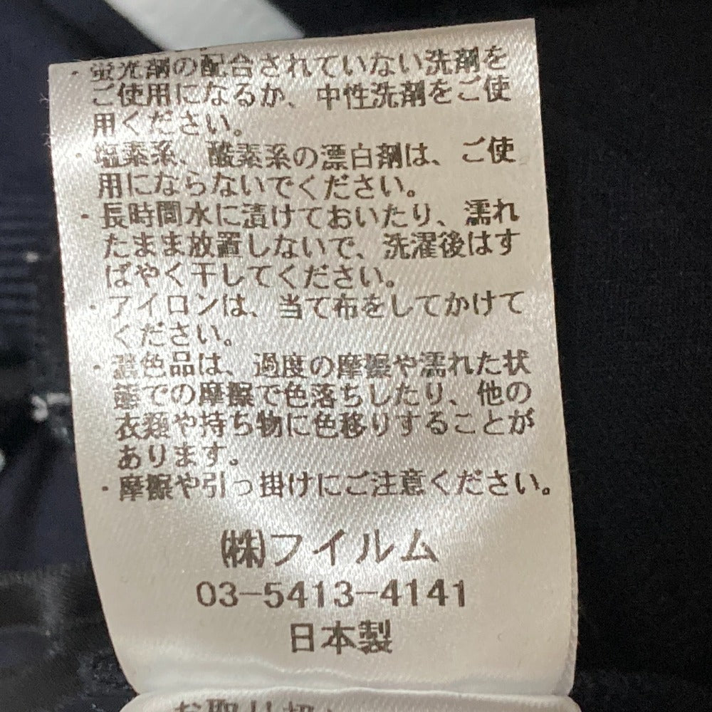 ダブルスタンダードクロージング エッセンシャル サイドラインスリットスカート