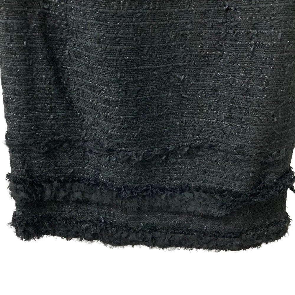 FOXEY Dress French Sucre ツイードワンピース