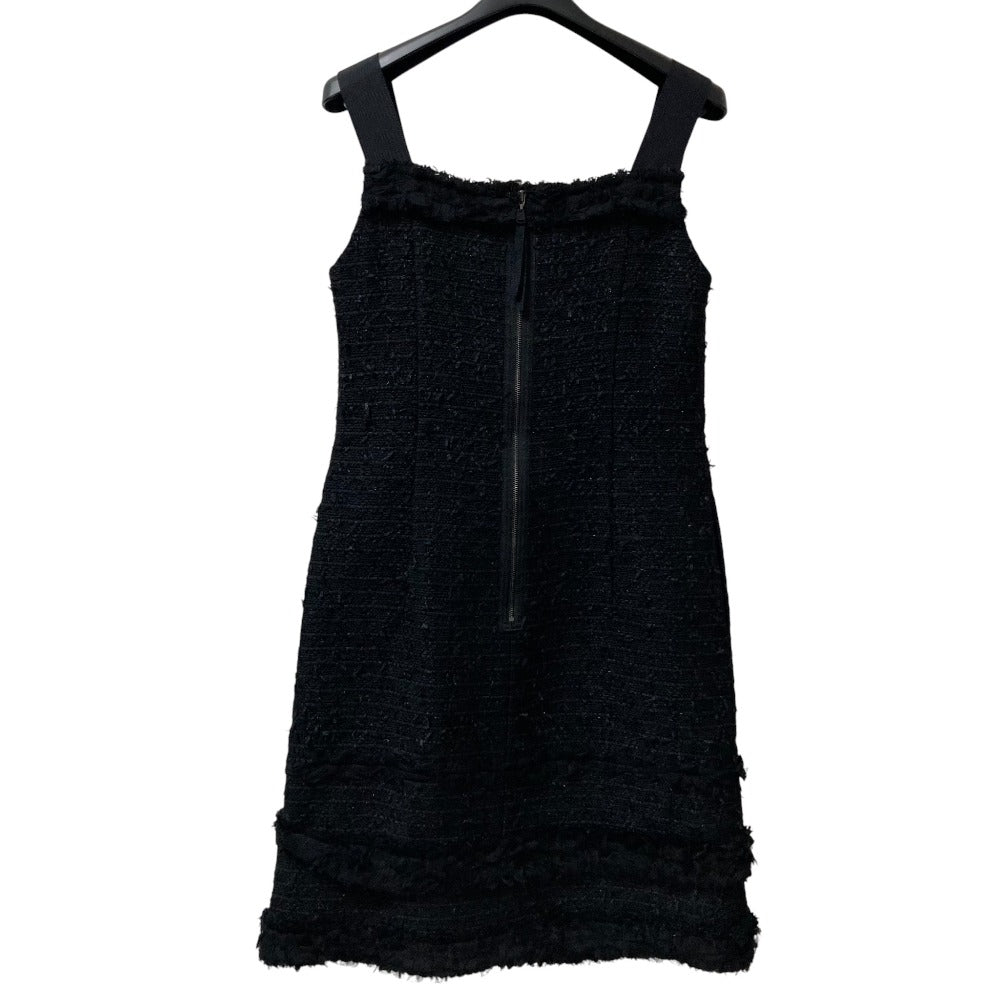 FOXEY Dress French Sucre ツイードワンピース