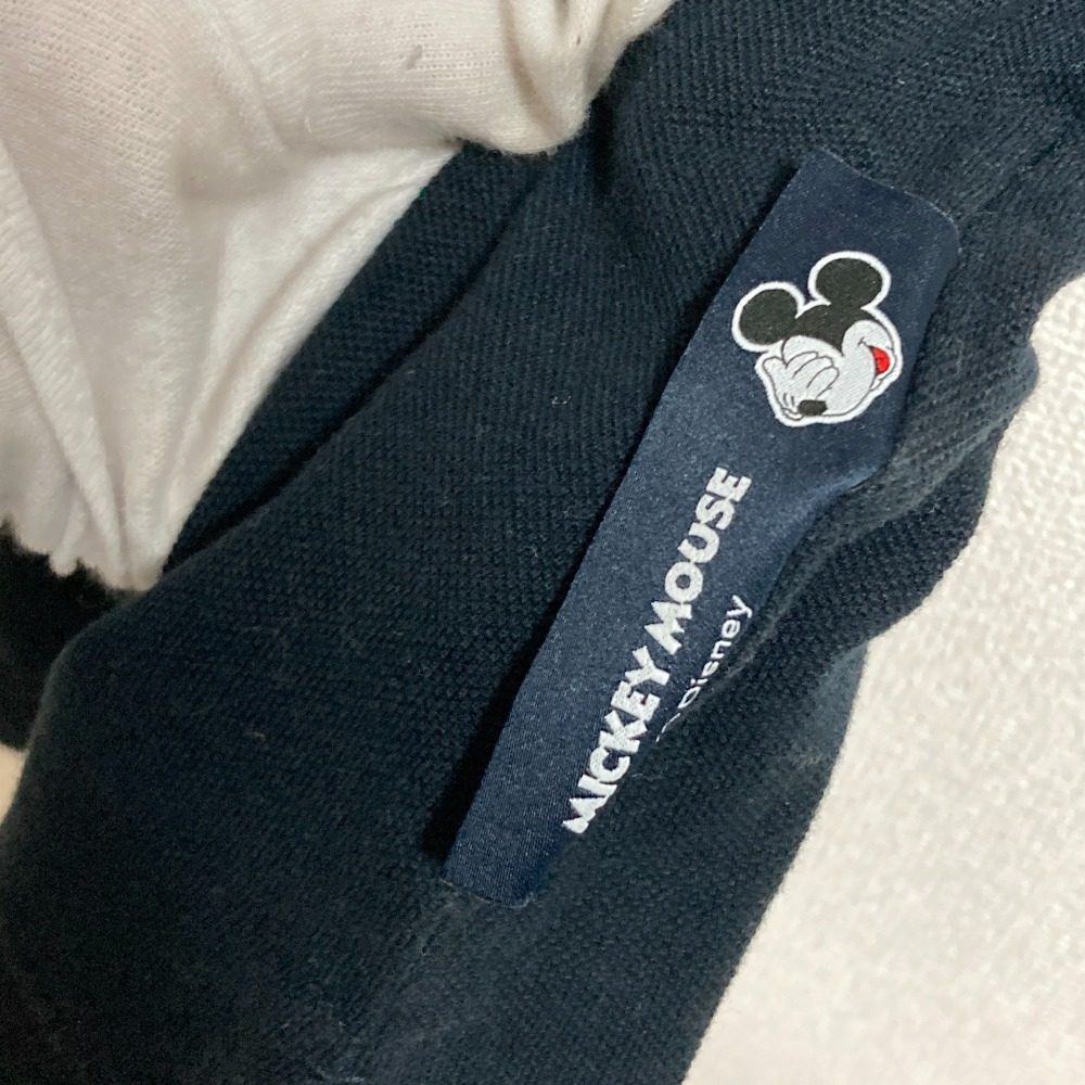 パーリーゲイツ ディズニーコラボ半袖ポロシャツ