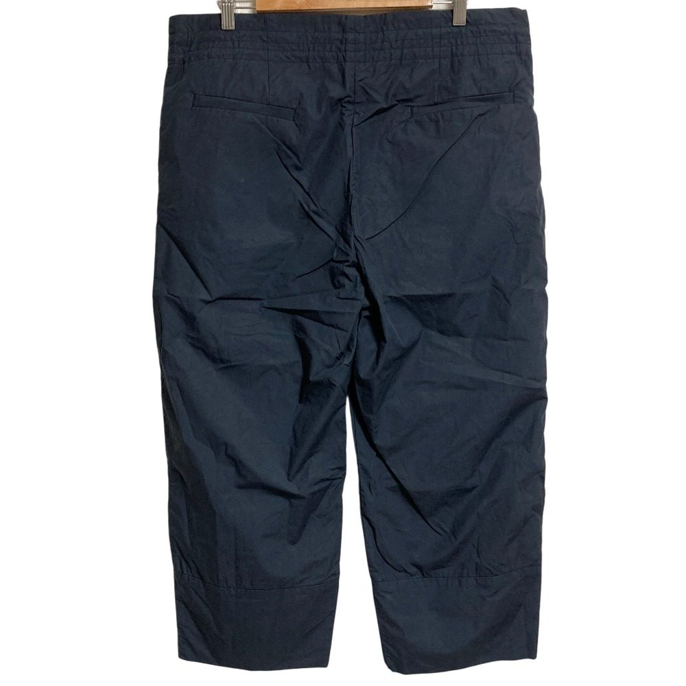 ドゥロワー コットンドローストリングパンツ