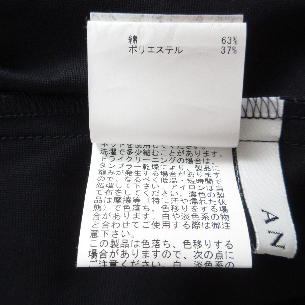 アナイ トリコットカシュクールワンピース