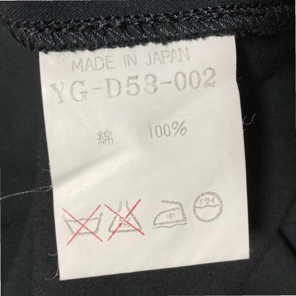 Y's ノースリーブシャツワンピース