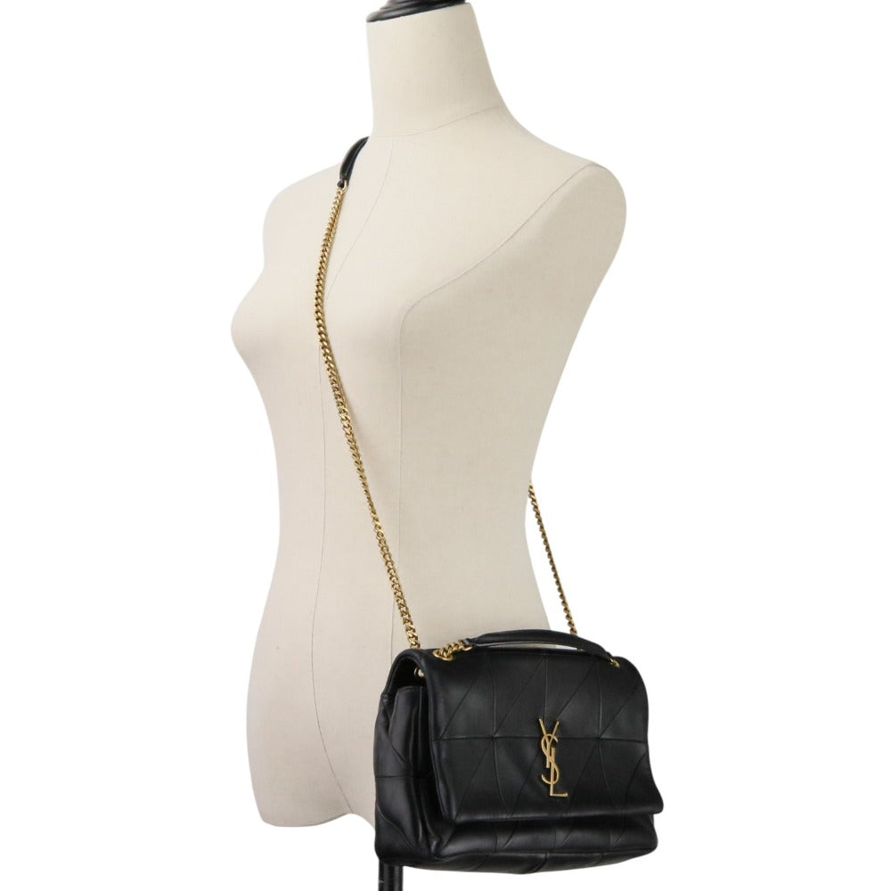 サンローランパリ ジェイミー チェーンショルダーバッグ