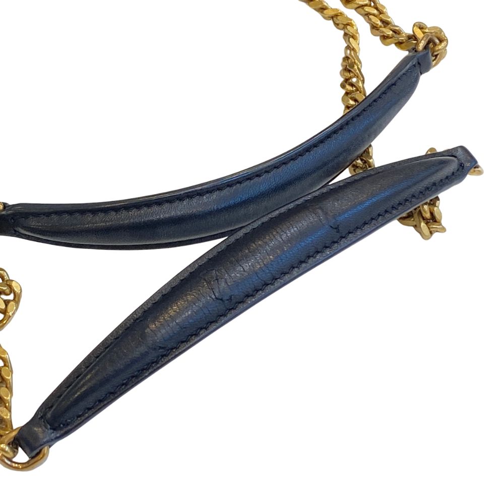 サンローランパリ ジェイミー チェーンショルダーバッグ