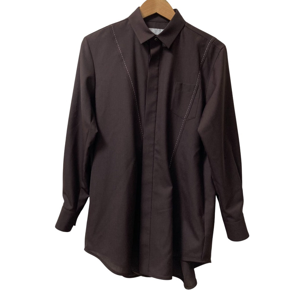 サカイ Suiting Shirtシャツ