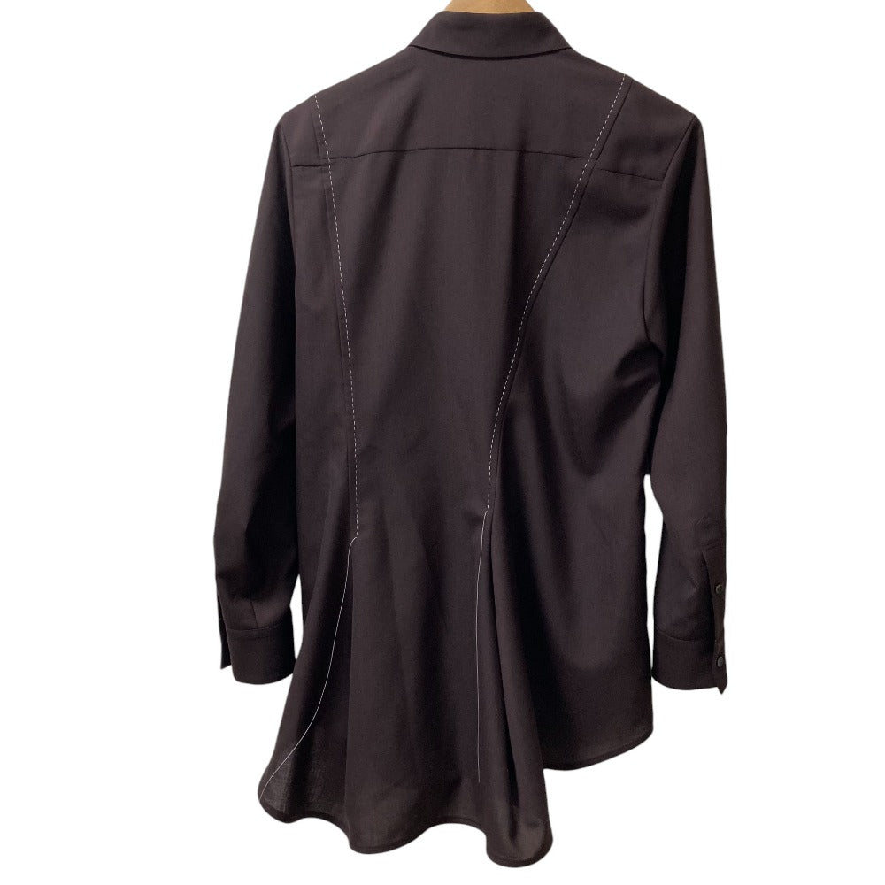 サカイ Suiting Shirtシャツ