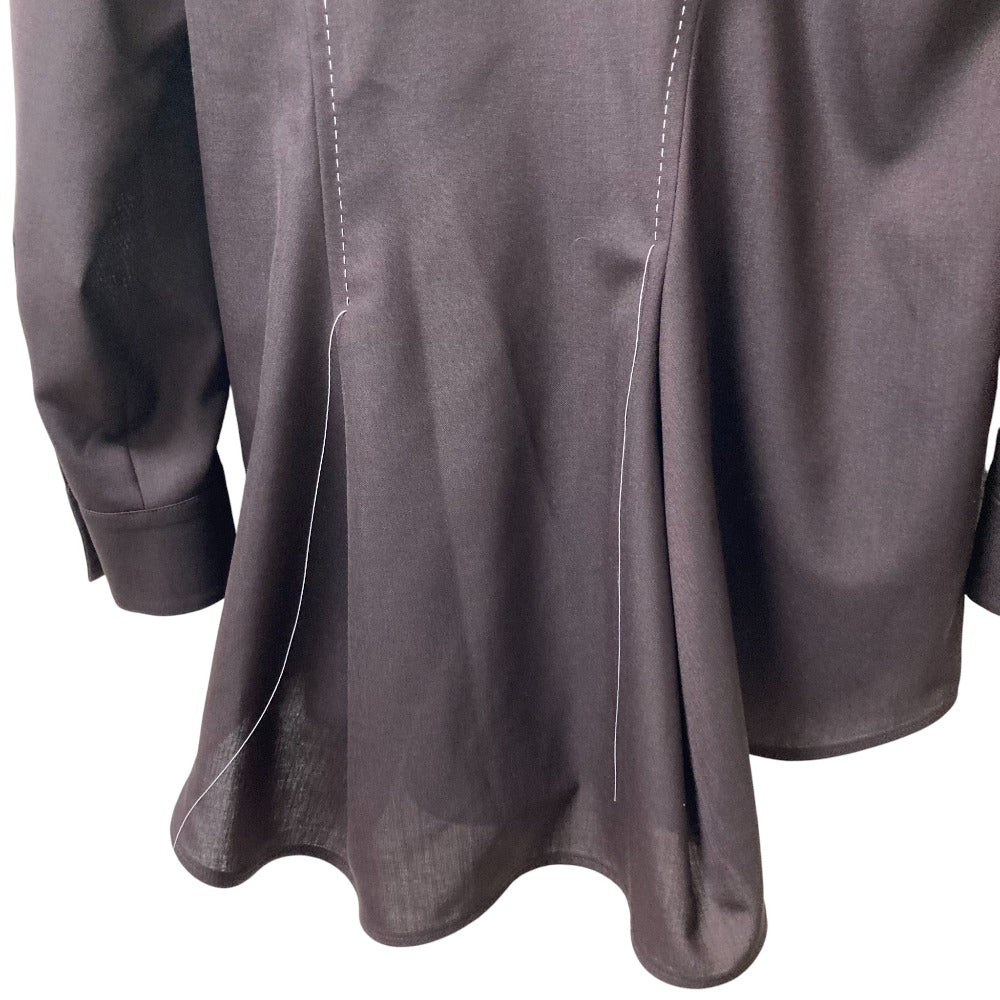 サカイ Suiting Shirtシャツ