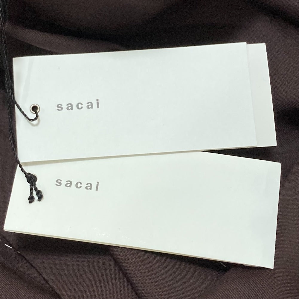 サカイ Suiting Shirtシャツ