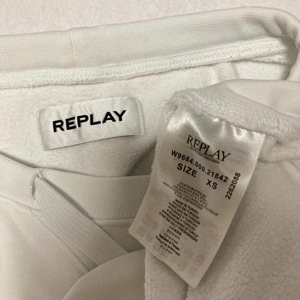 REPLAY スウェットワンピース