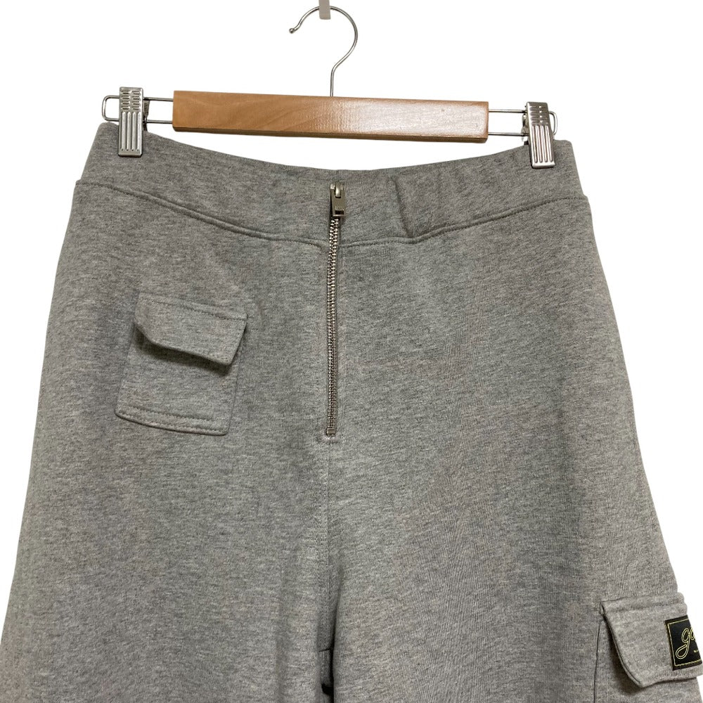 ガニー Heavy Terry Curved Pants スウェットパンツ