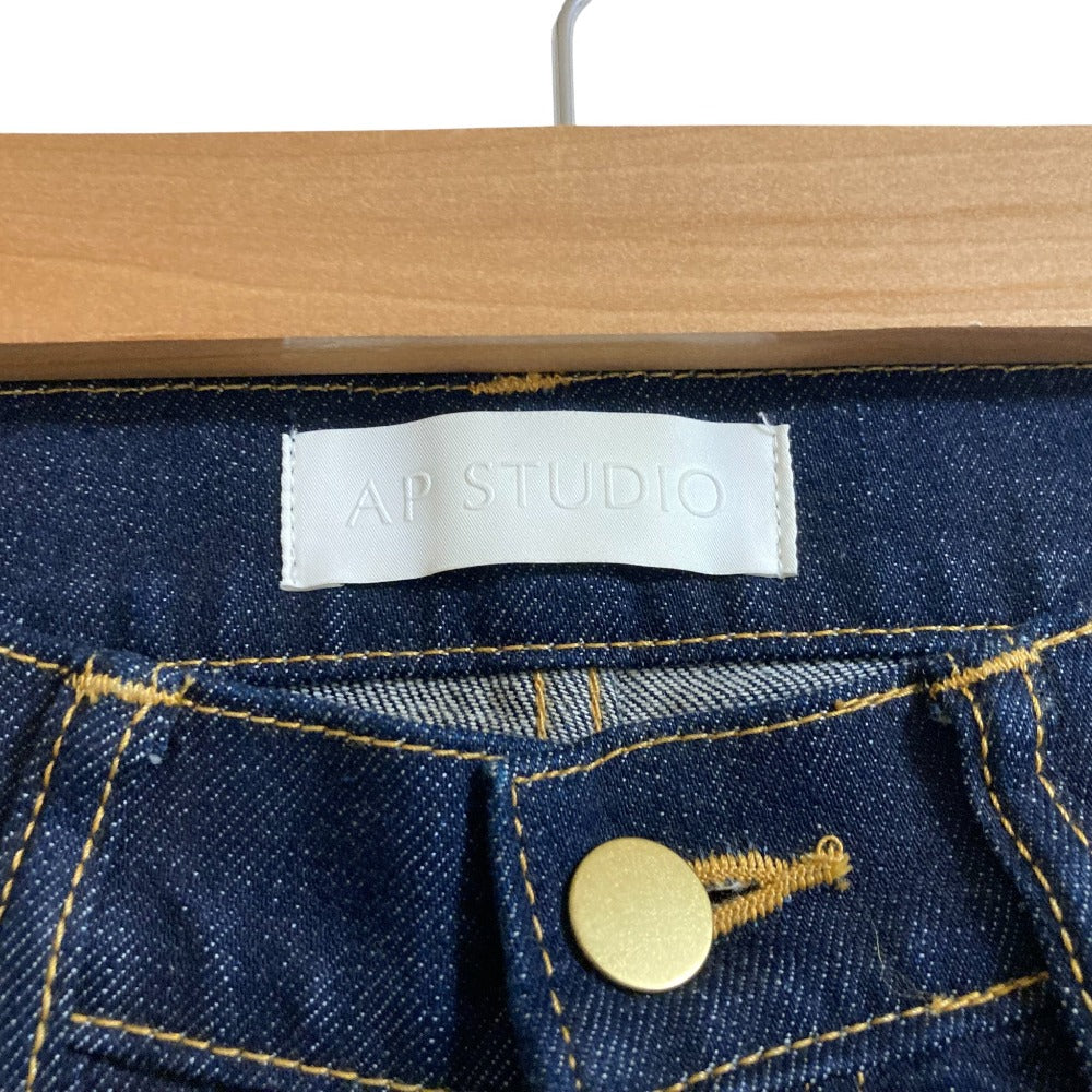 AP STUDIO ストレッチデニムパンツ