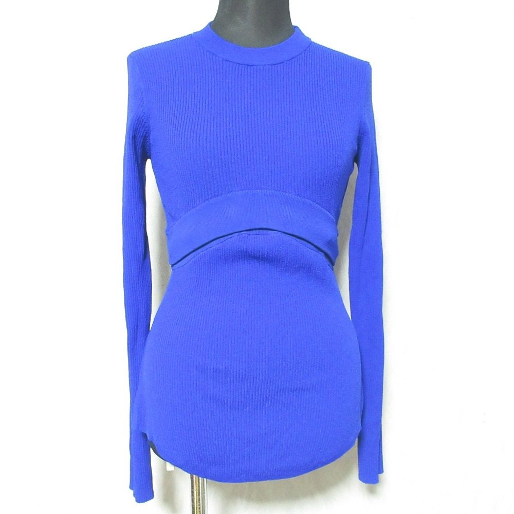 アンスリード 2WAY BASIC KNIT TOP ニット