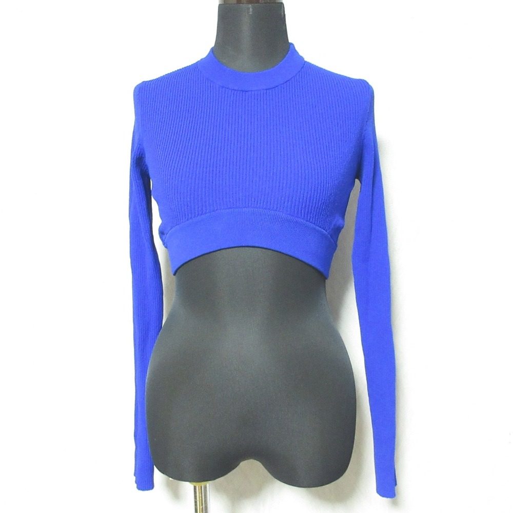 アンスリード 2WAY BASIC KNIT TOP ニット