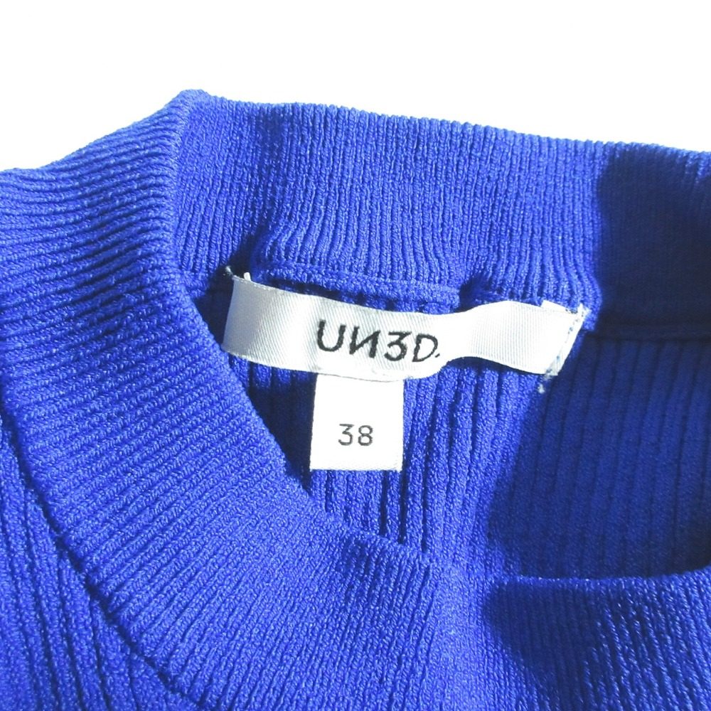 アンスリード 2WAY BASIC KNIT TOP ニット