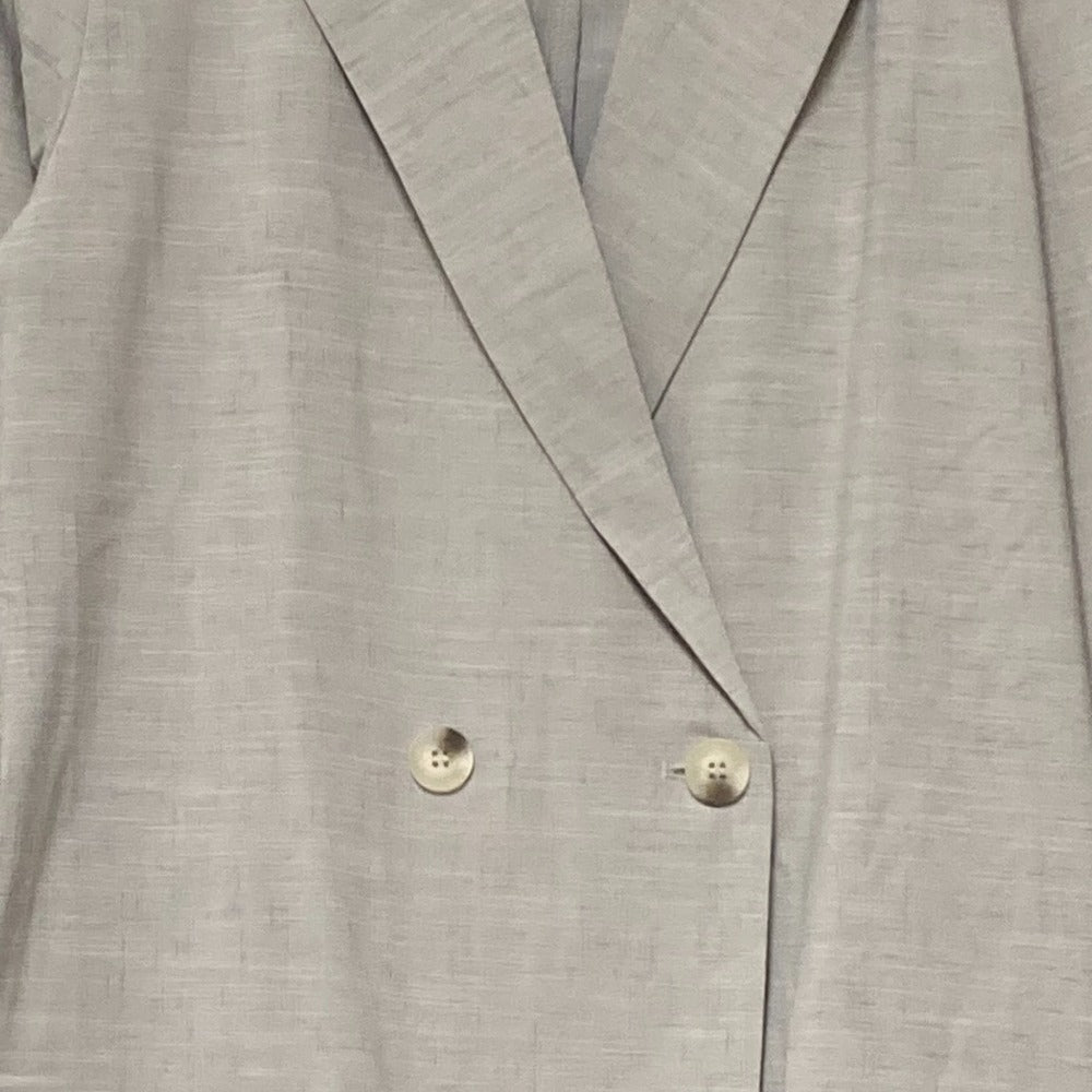 SMILE ORCHIDダブルブレストテーラードジャケット