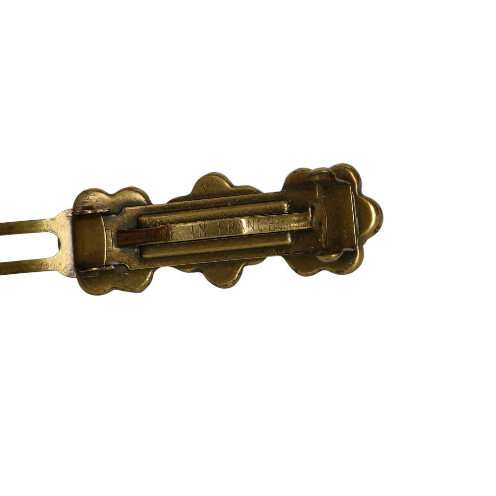 ミハエルネグリン フラワーストーンミニバレッタ