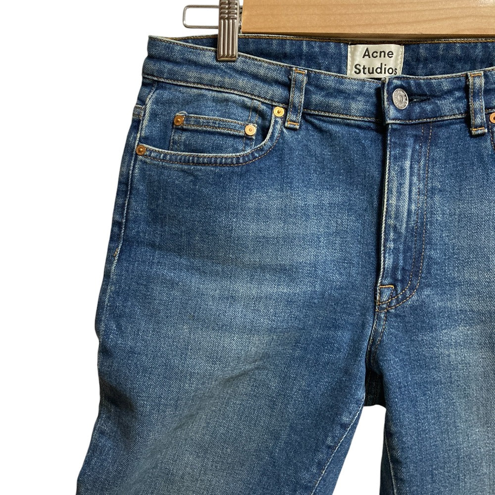 アクネストゥディオズ ROW STR VINTAGE デニムパンツ