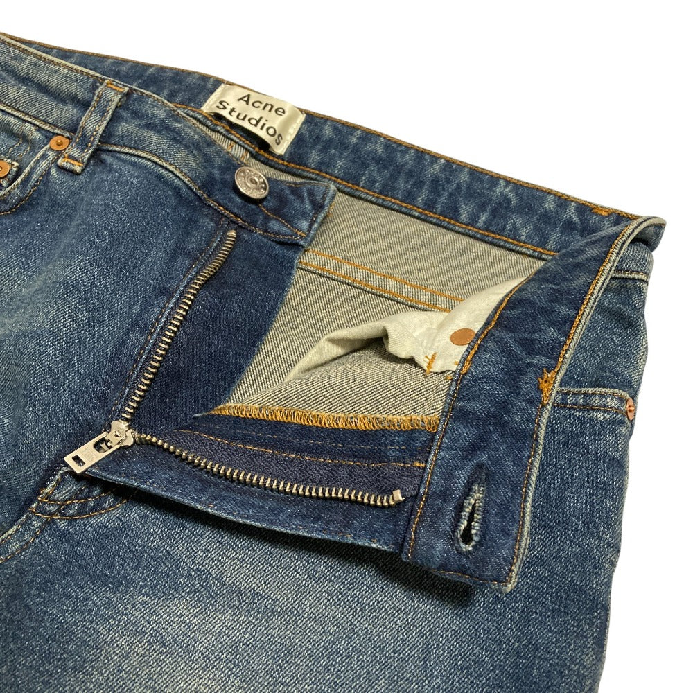 アクネストゥディオズ ROW STR VINTAGE デニムパンツ