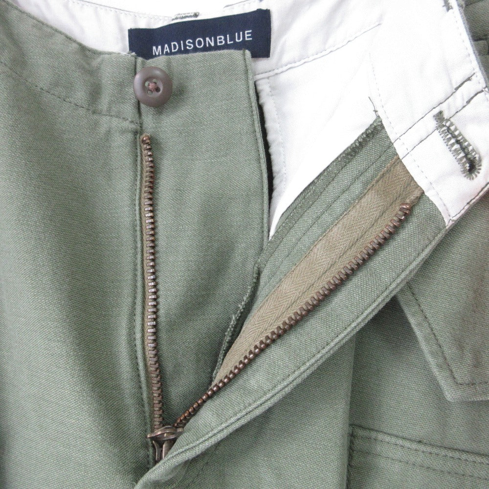 マディソンブルー Cargo Long Sk Remake ロングスカート