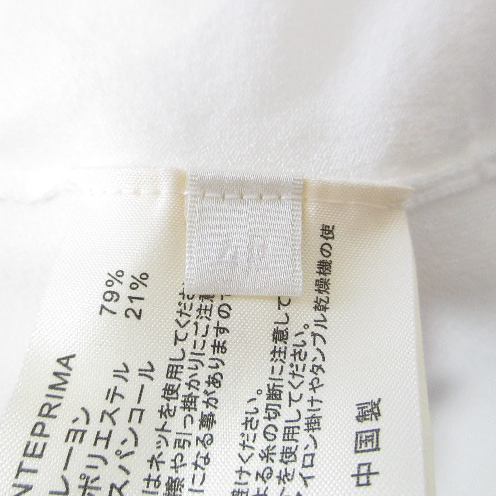 アンテプリマ VIS PATCHシャツジャケット