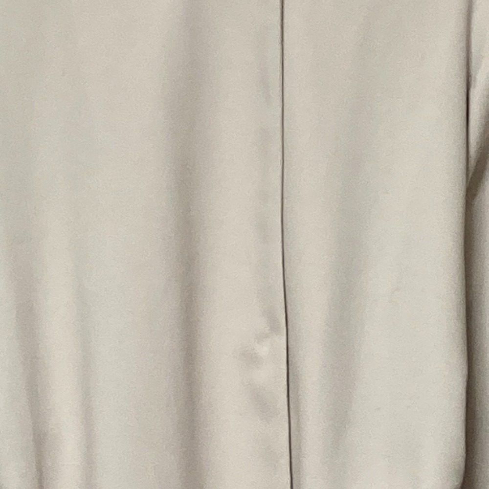 SLOBE IENA 強撚OXノーカラーコート