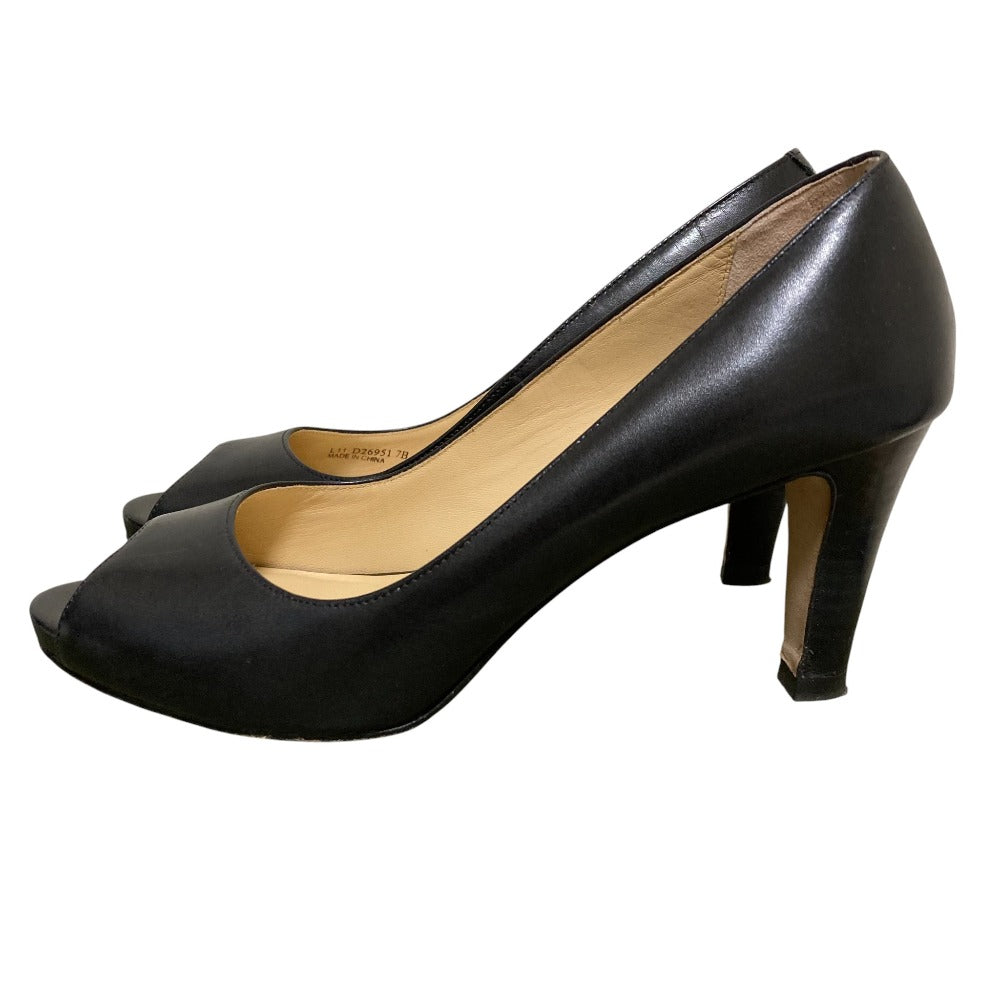 コールハーン MARGOT OT PUMP 2 レザー パンプス