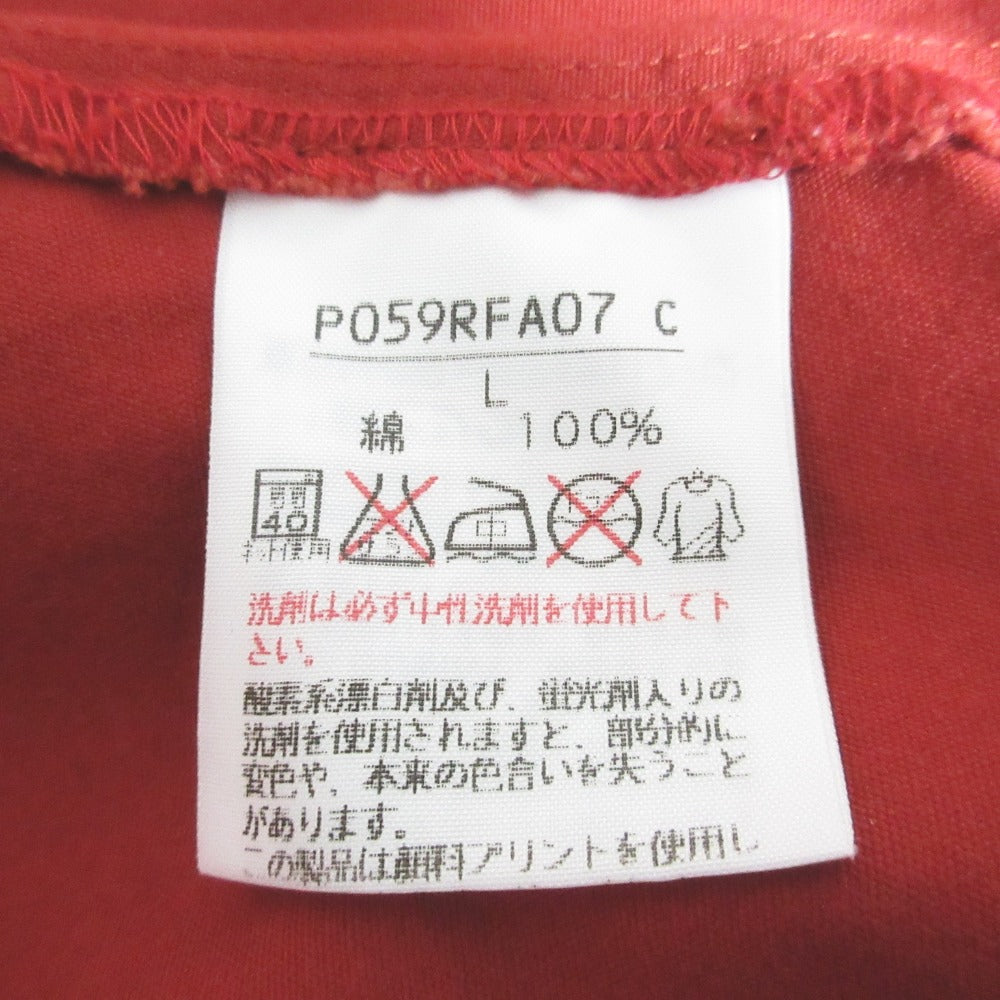 ベビーピンクハウス ロゴパッチワンピース