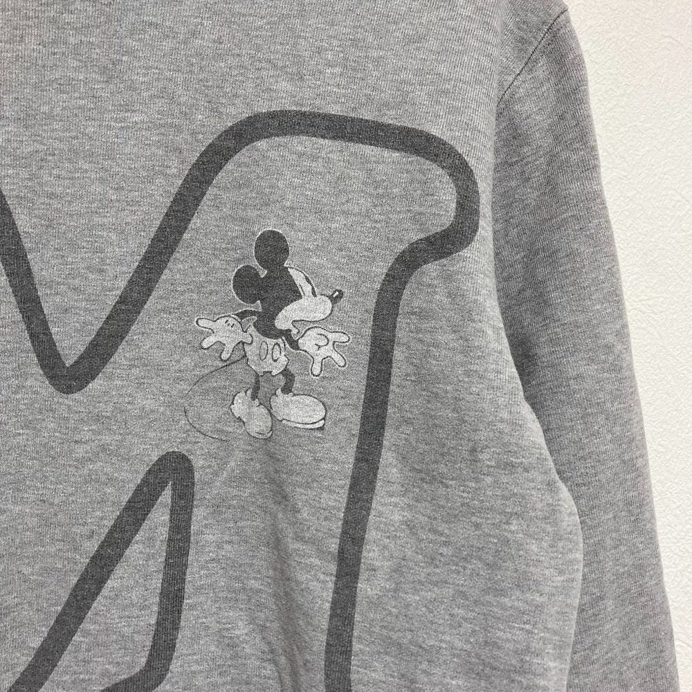 ドゥーズィエムクラス Shadow Mickey Sweat スウェット