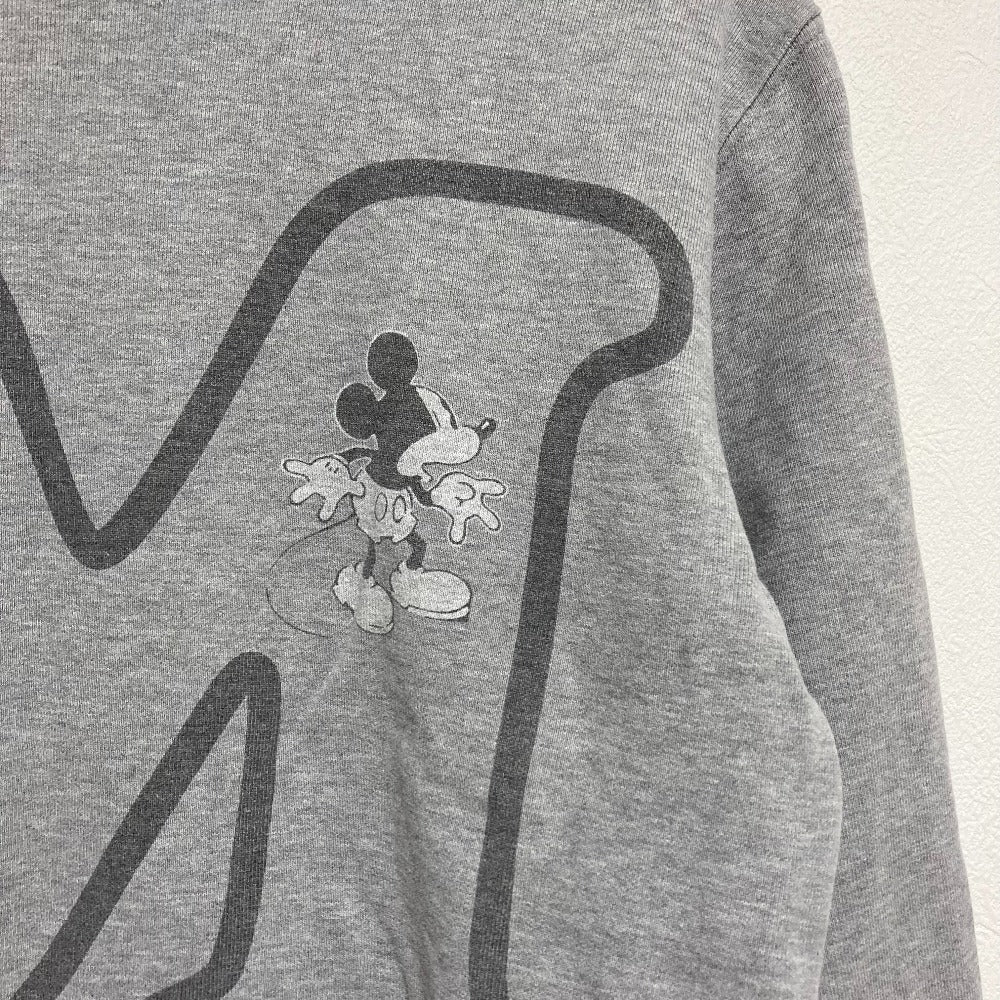 ドゥーズィエムクラス Shadow Mickey Sweat スウェット