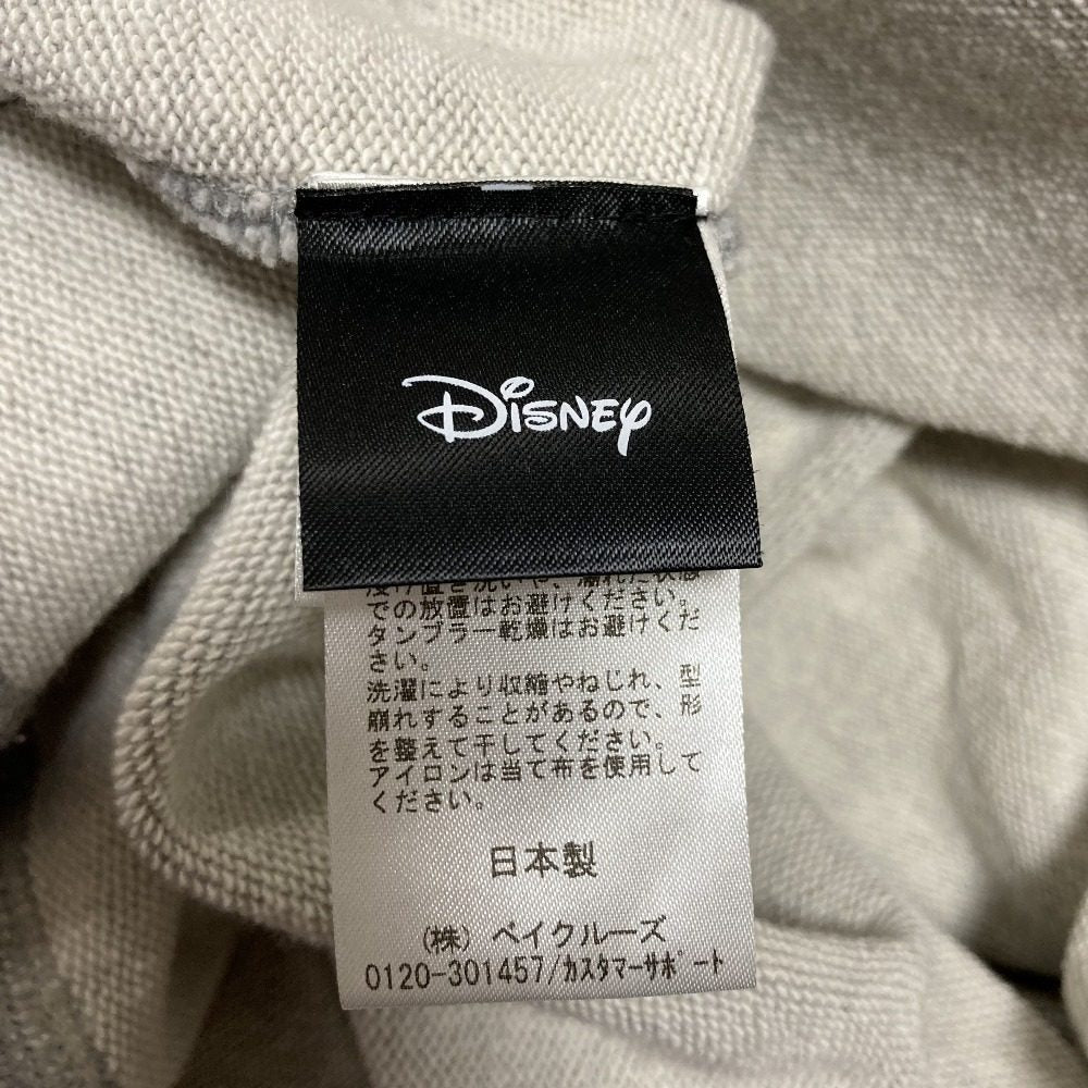 ドゥーズィエムクラス Shadow Mickey Sweat スウェット