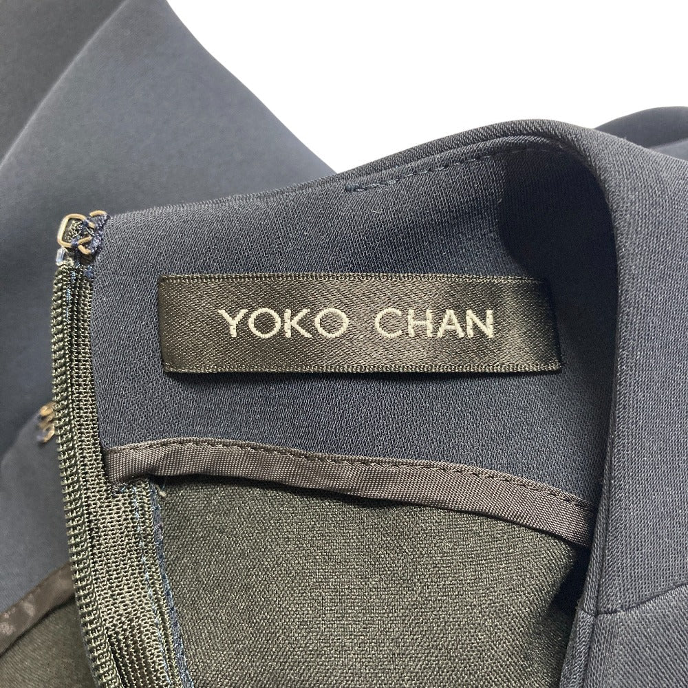 YOKO CHAN ノースリーブワンピース