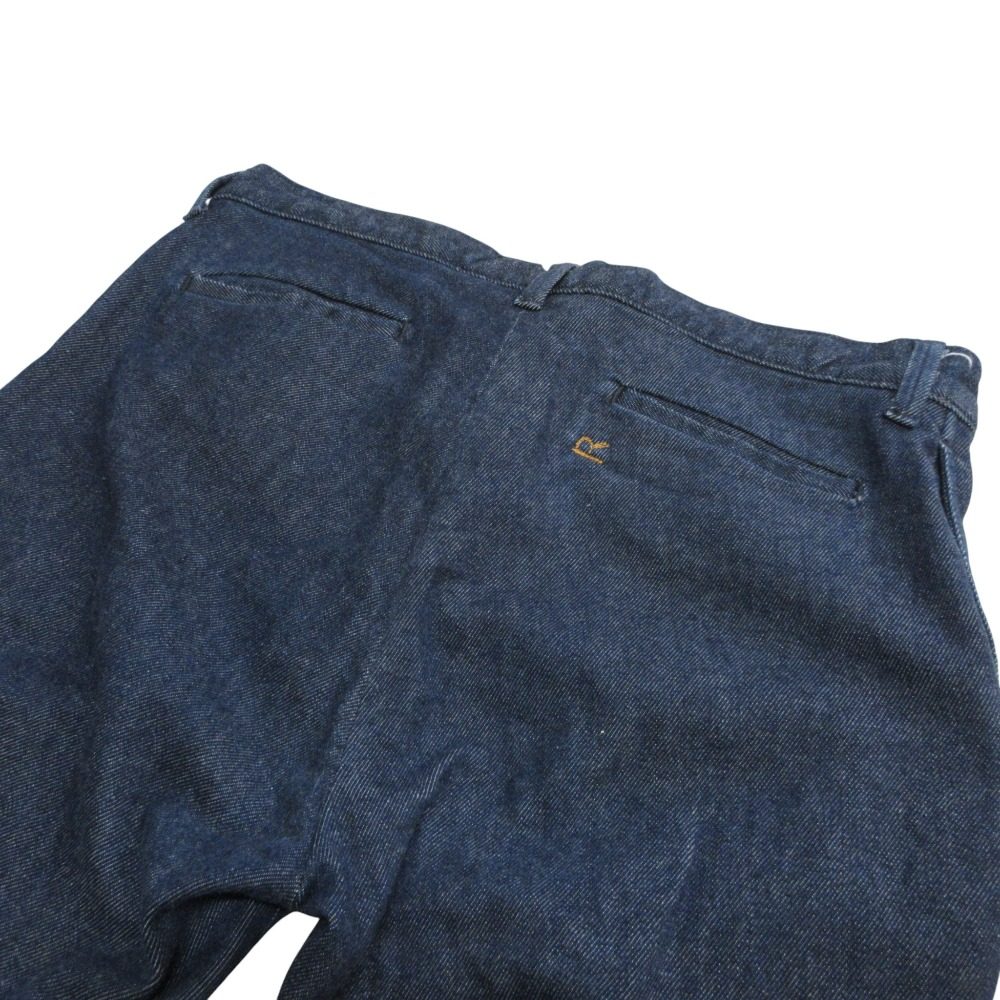 45R デニムジョッパーズパンツ