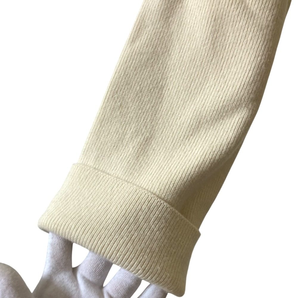 ロエベ カシミヤブレンド ロングニットカーディガン ガウンコート