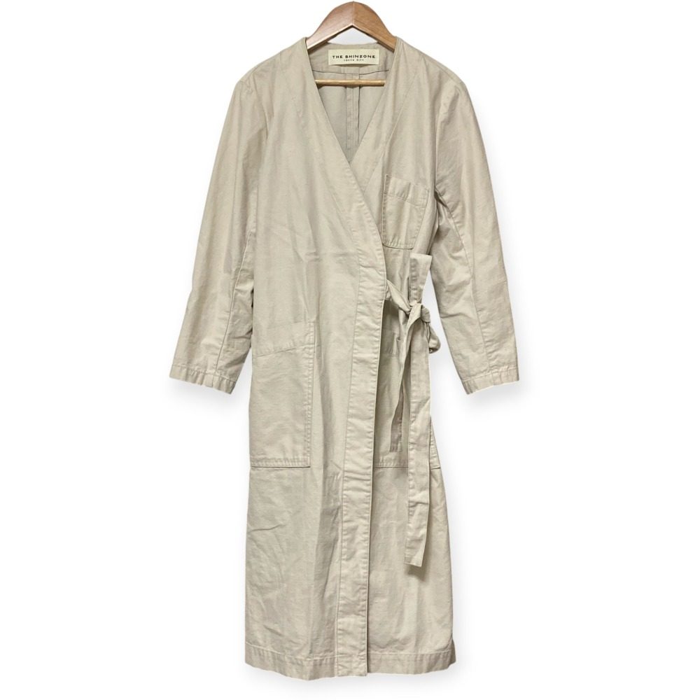 ザシンゾーン DOC COAT ロングコート