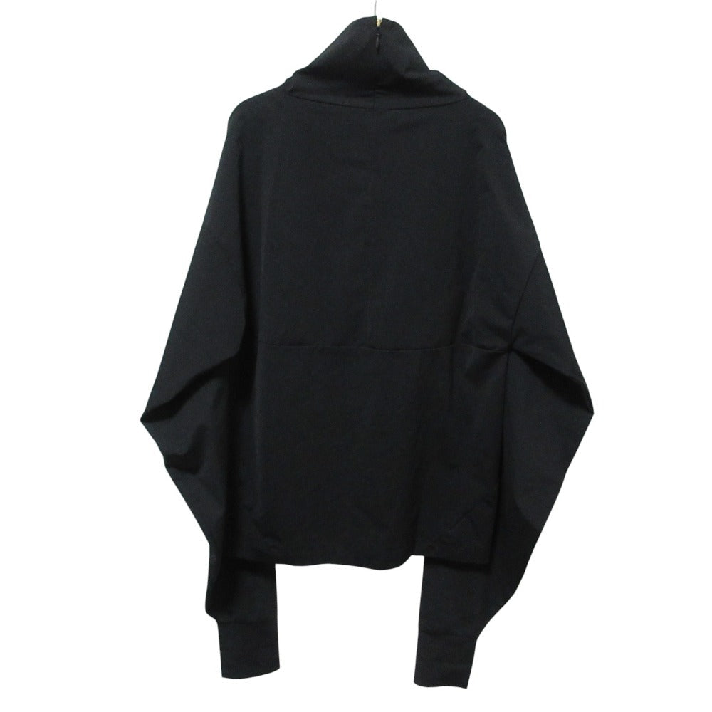 エリン Constructive top 長袖ハイネックトップス
